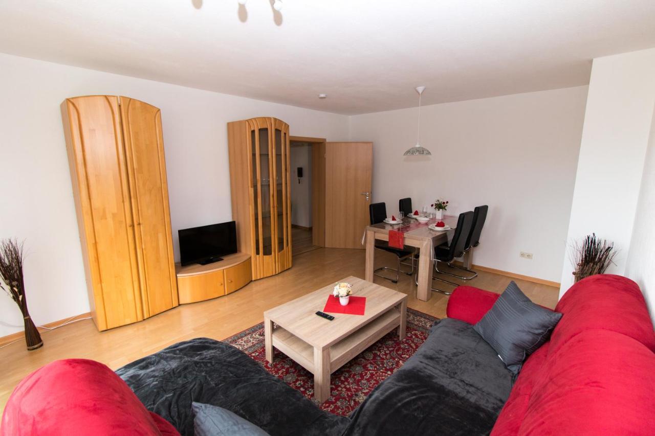Ferienwohnung Auer Stockach Exteriör bild