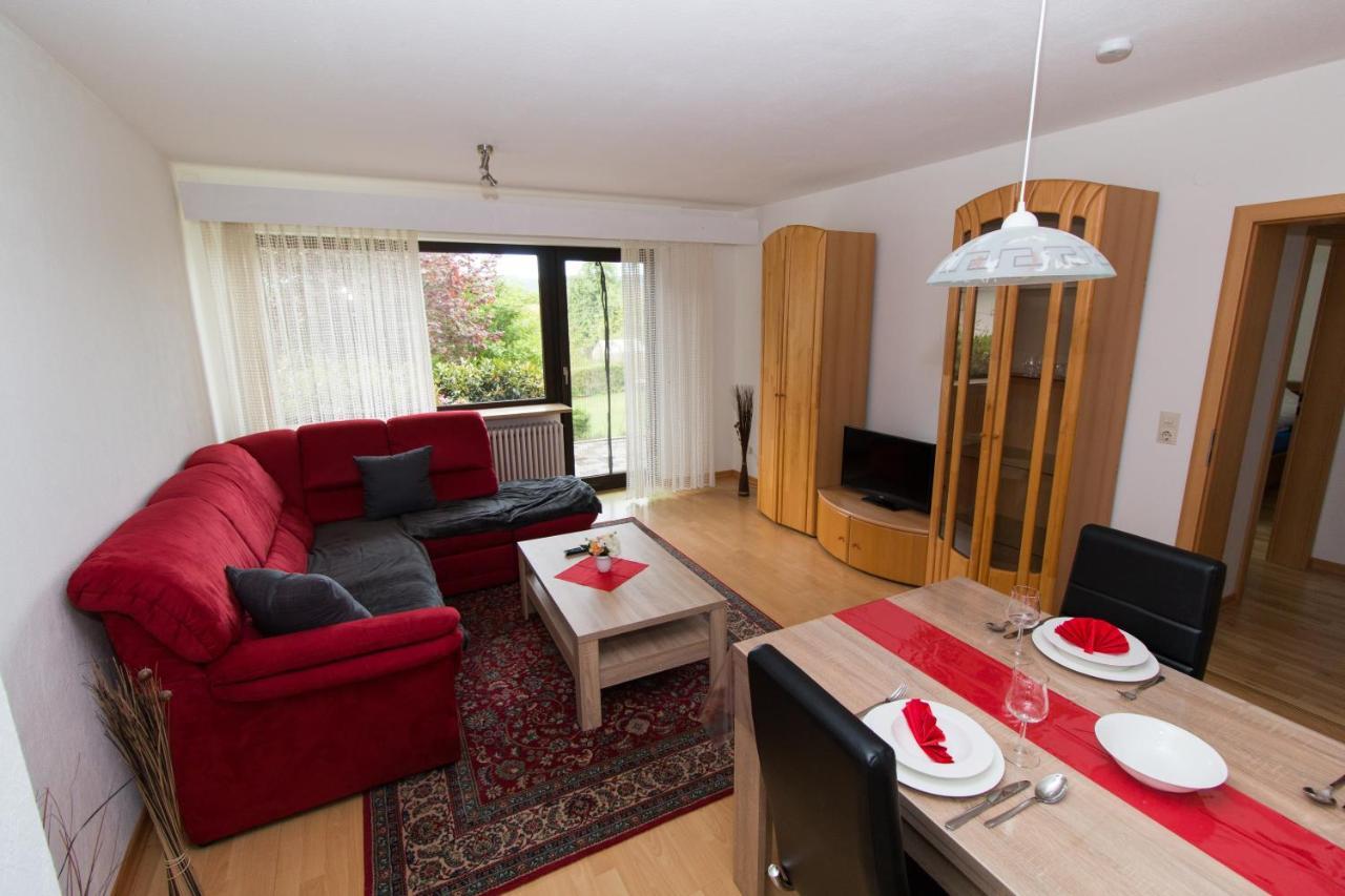 Ferienwohnung Auer Stockach Exteriör bild